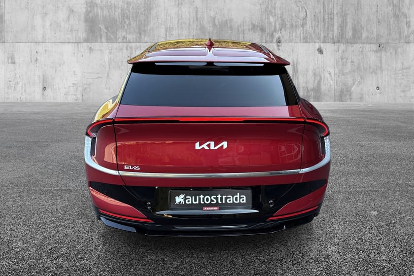 Bilde 4 av Kia EV6 AWD Long Range Exclusive Plus