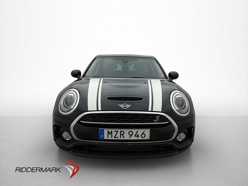Bild 4 av MINI Cooper S ALL4 Clubman Salt II 192hk Navi Drag PDC