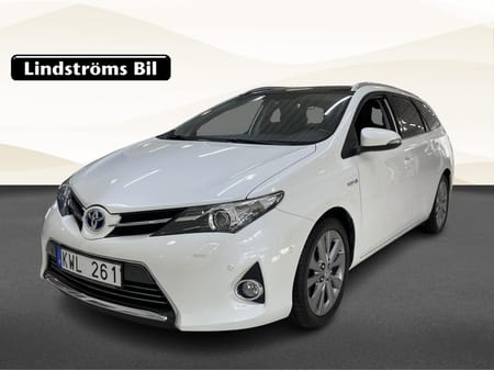 Toyota Auris Touring Sports Hybrid 1.8 136hk,  Executive Panorama soltak