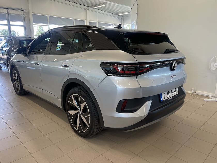Bild 5 av Volkswagen ID.4 GTX 77kWh 299HK Top Sport Plus / 360° kamera