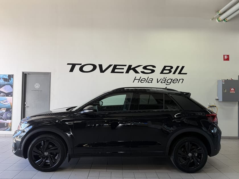 Bild 3 av Volkswagen T-Roc R-LINE 1.5 TSI 110 KW /
