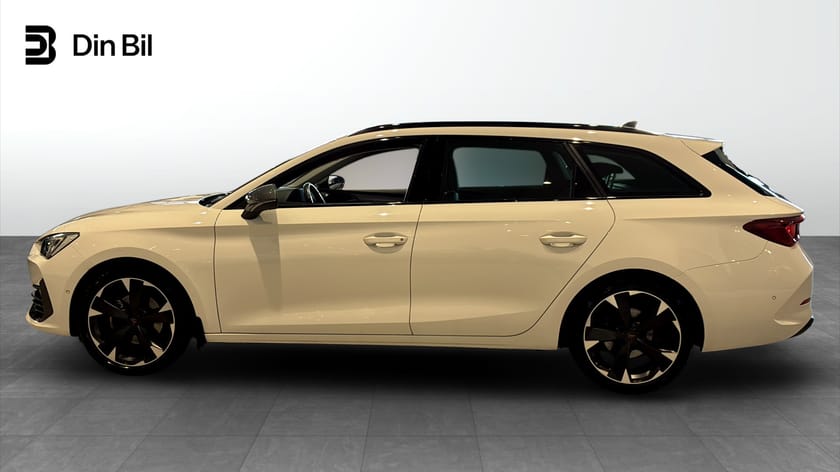 Bild 2 av CUPRA Leon Sportstourer 1.5 eTSI 150hk P-sensorer Full link