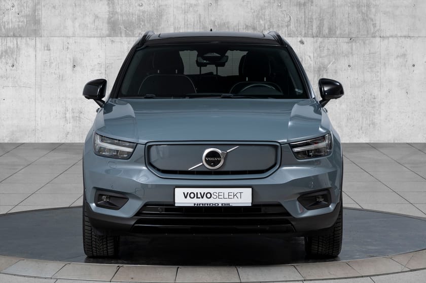 Bilde 2 av Volvo XC40 P8 AWD Recharge Twin | Pro | 360 | H&K | Pano | +++