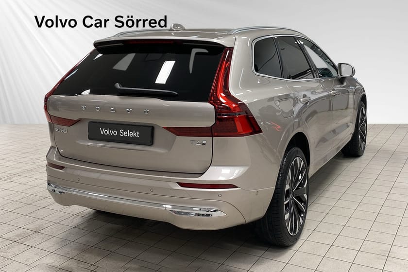 Bild 5 av Volvo XC60 T6 Plus Bright Nordic Edition