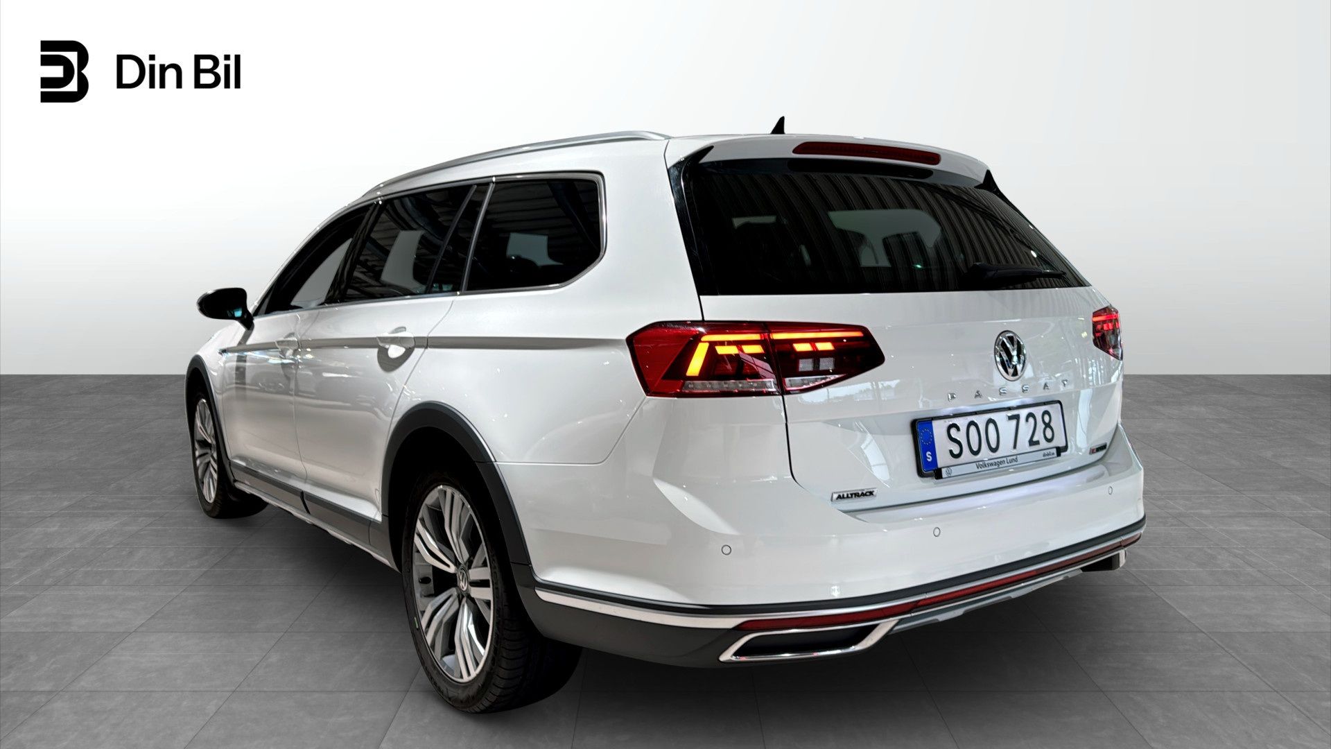 Volkswagen Passat Alltrack 190hk 4Motion 2020, bild 3/10