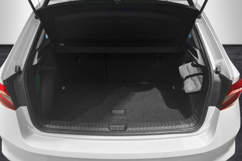 Bild 5 av Škoda Fabia SELECTION 1,0 TSI DSG
