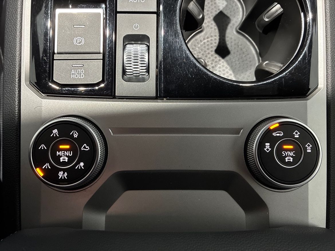 Volkswagen Volkswagen Touareg — bild 13