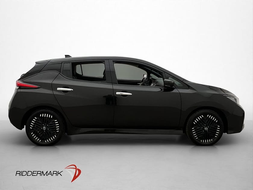 Bild 5 av Nissan Leaf 150hk Tekna BOSE 360° Skinn Navi Rattvärme