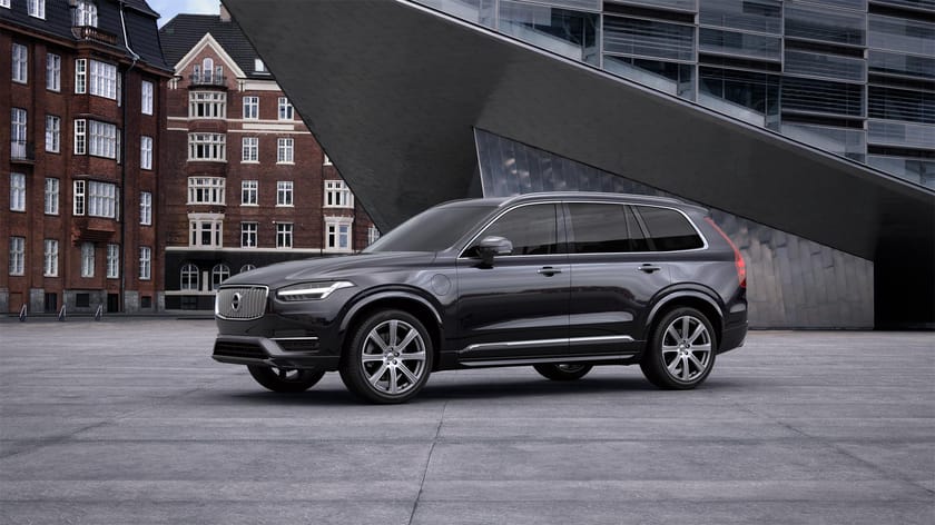 Bilde 1 av Volvo XC90