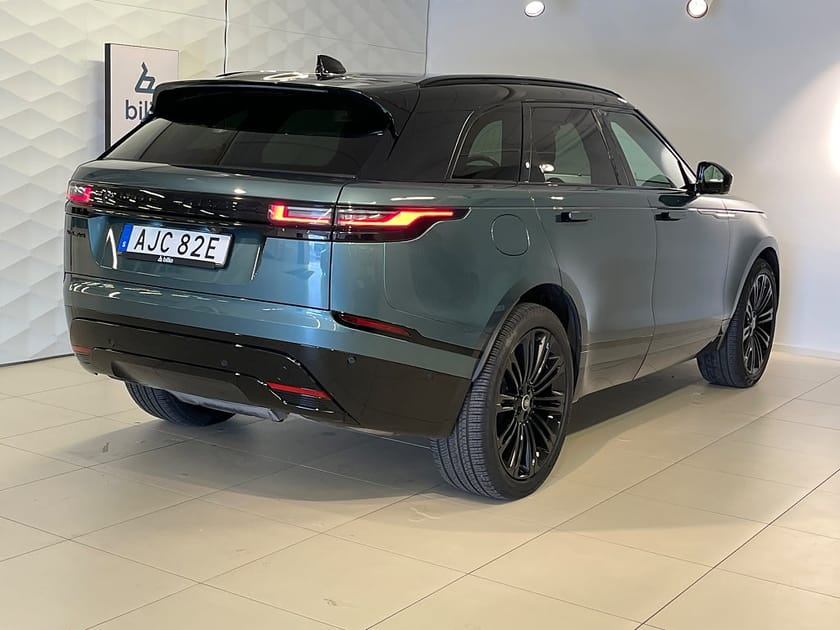Bild 5 av Land Rover Range Rover Velar P400e Dynamic SE / Panorama / Moms