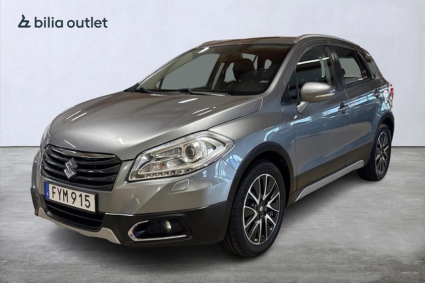 Bild 1 av Suzuki SX4 S-Cross