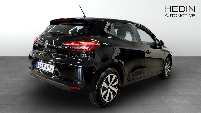 Bild 4 av Renault Clio 1.0 TCe 91hp Equilibre