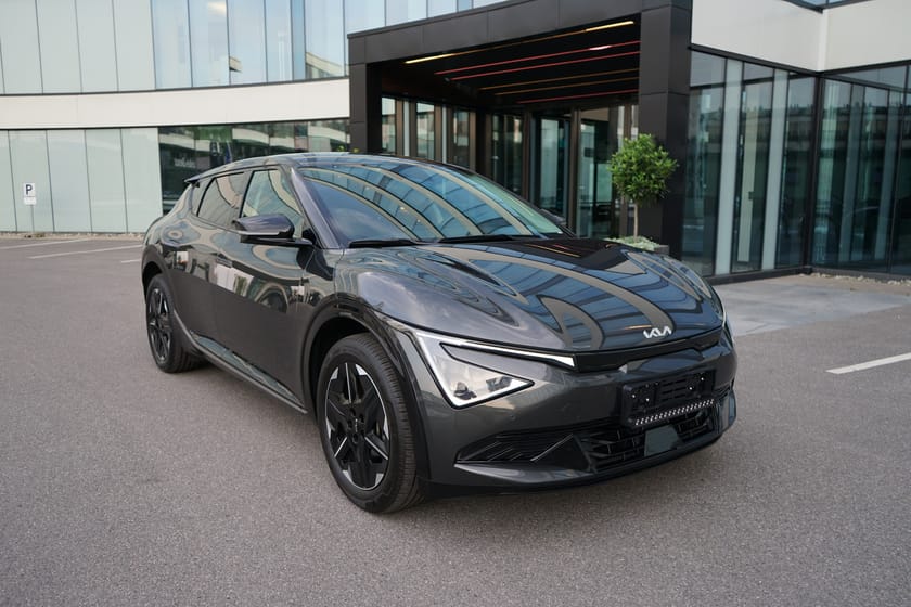 Bilde 4 av Kia EV6 RWD Long Range Active / Face lift utgave  / WLTP 582 km.