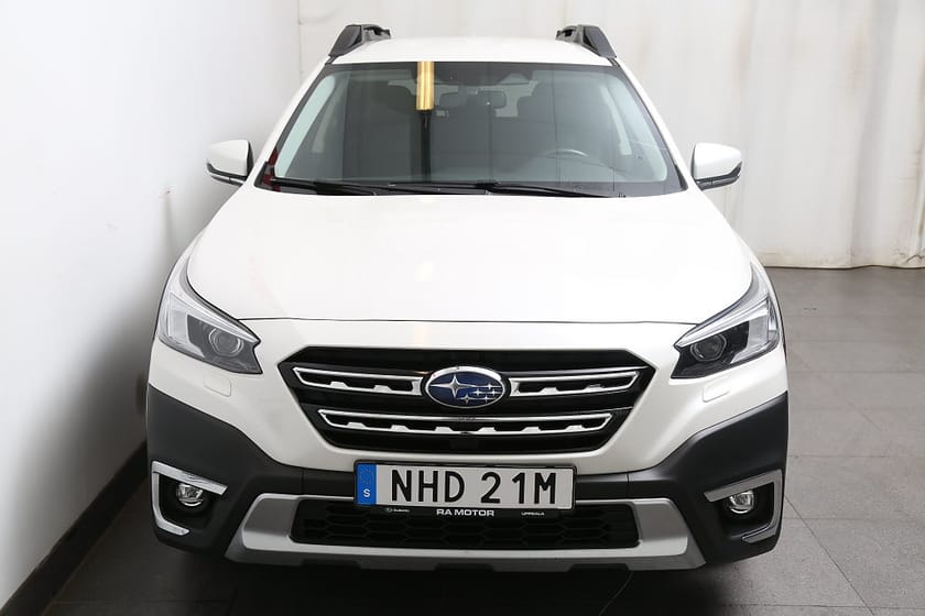 Bild 5 av Subaru Outback 2,5i 169hk XFuel E85 Limited AWD Aut Dragkrok