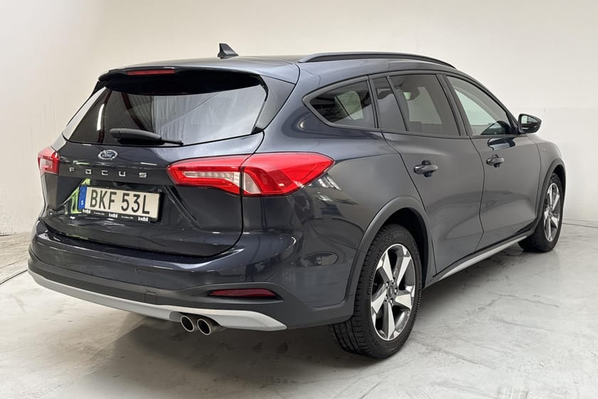 Bild 3 av Ford Focus Active Kombi 1.0 EcoBoost (125hk)
