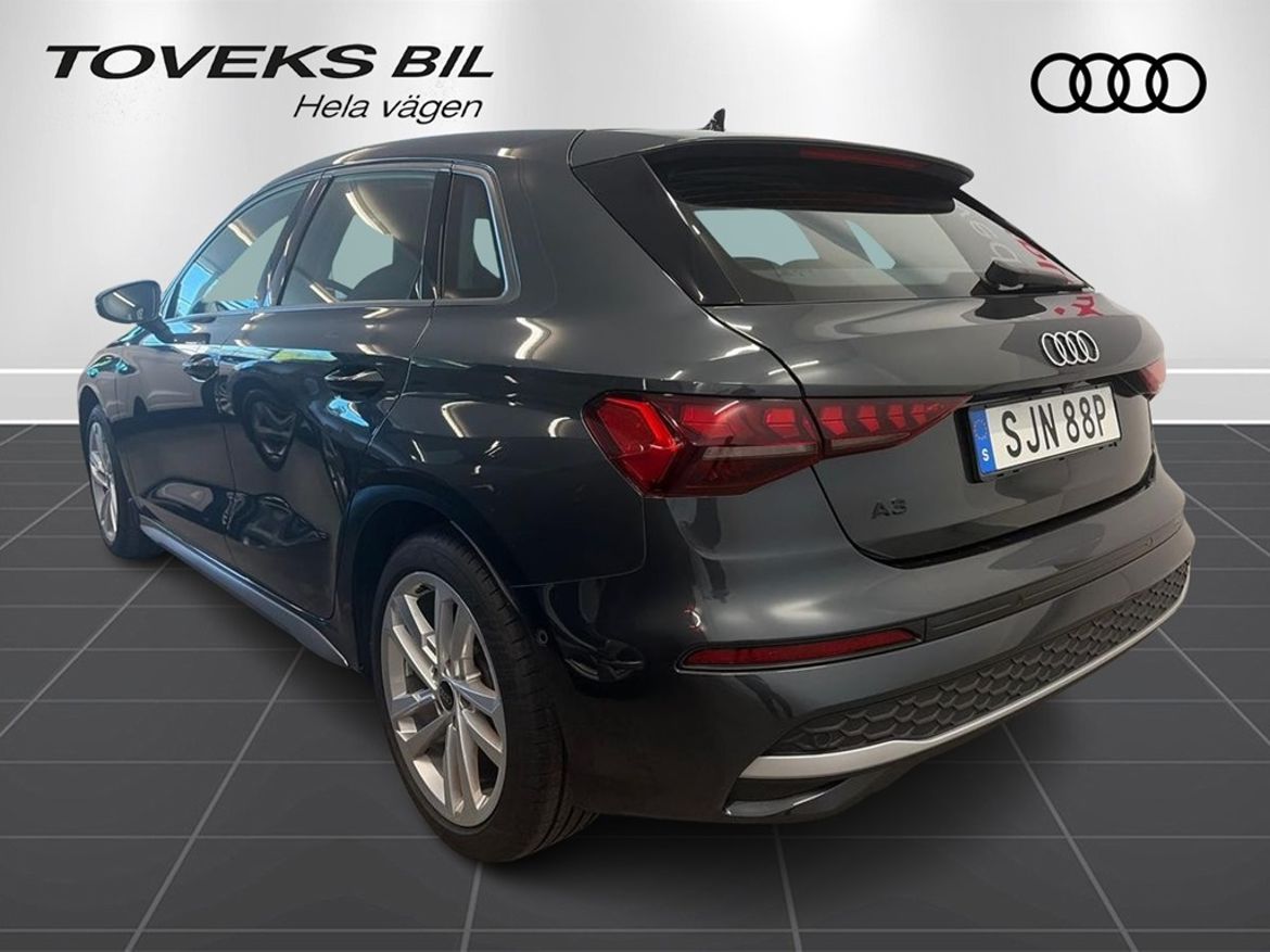 Audi Audi A3 Sportback 35 TFSI — bild 3