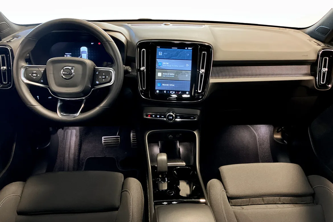 Volvo XC40 P6 Recharge