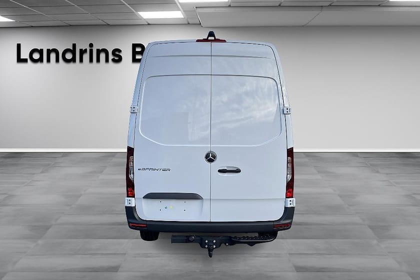 Bild 5 av Mercedes-Benz eSprinter 314 81 kWh