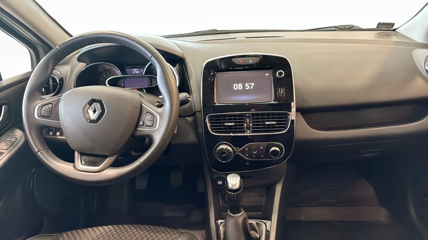 Bild 4 av Renault Clio Navi/Bluetooth/B-kamera