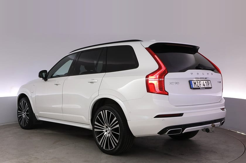 Bild 4 av Volvo XC90 7-seater T8 Twin Engine R-design Drag Bowers 360