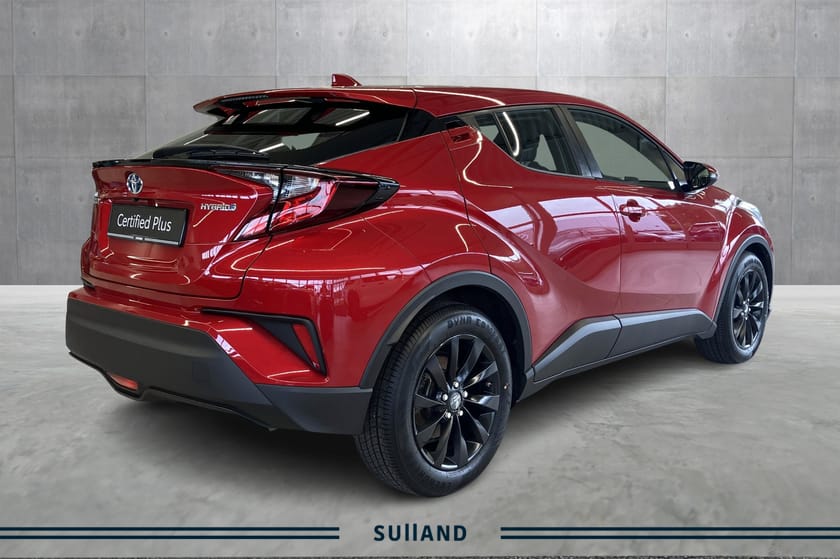 Bilde 5 av Toyota C-HR Hybrid 1.8l - Active