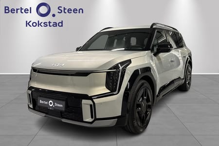 Kia EV9 AWD GT LINE 6S, PANORAMA SOLTAK, HEAD-UP++