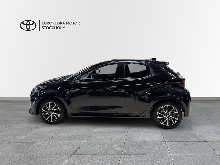 Bild 3 av Toyota Yaris Hybrid 115