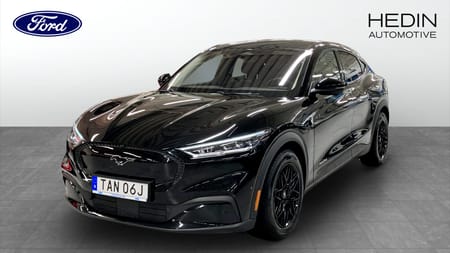Ford Mustang Mach-E Long Range Range, 294hk, 3,95% ränta / 36 mån RÄNTEKAMPANJ 3,95%