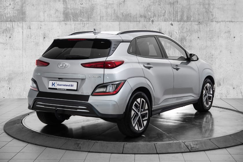 Bilde 5 av Hyundai Kona Electric 64 kWh Premium LR | H.FESTE | FRI FRAKT SØR FOR TRONDHEIM