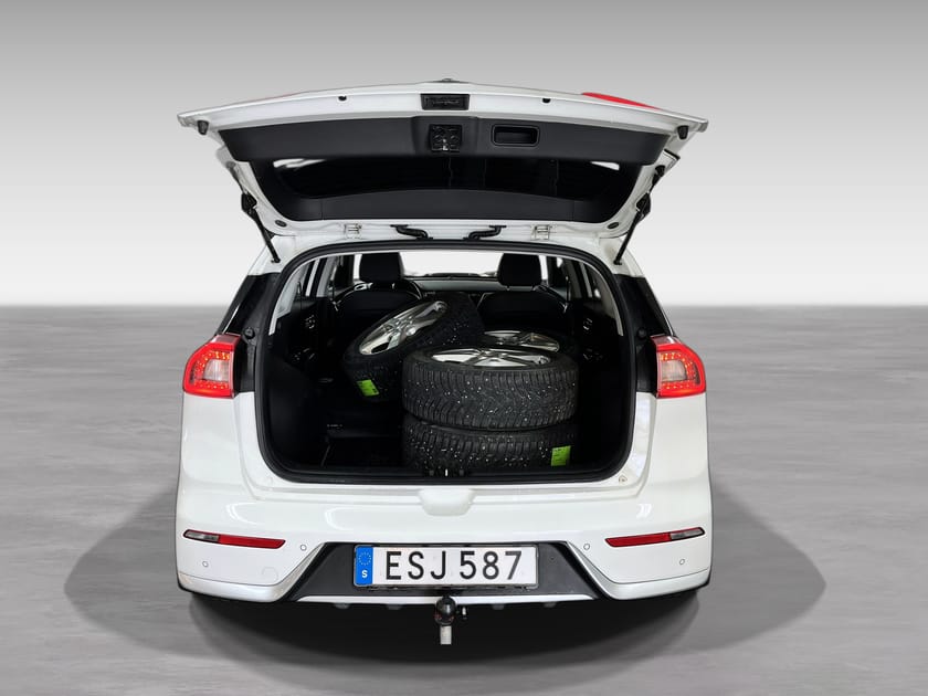 Bild 5 av Kia Niro Hybrid DCT 141hk