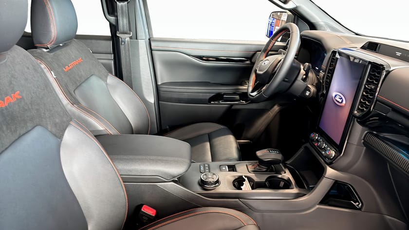 Bild 3 av Ford Ranger PHEV WILDTRAK DOUBLE CAB 280AUT
