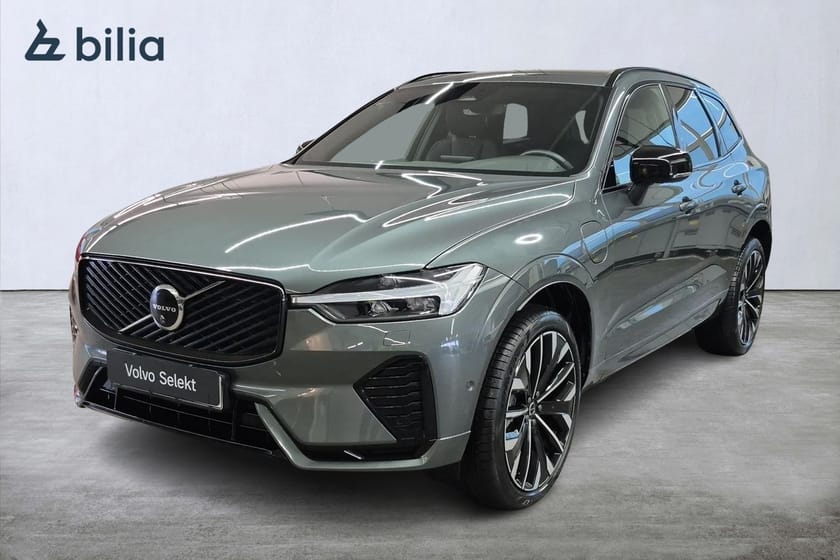 Bild 1 av Volvo XC60 T6 Plus Dark Nordic Edition