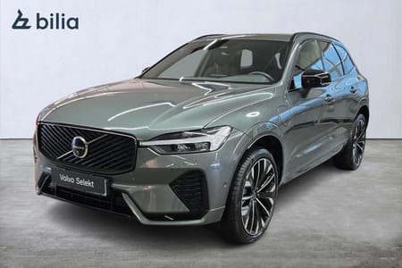 Volvo XC60 T6 Plus Dark Nordic Edition