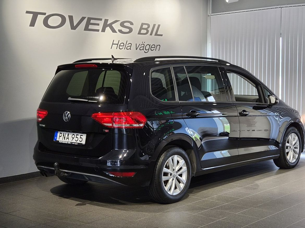 Volkswagen Volkswagen Touran — bild 3