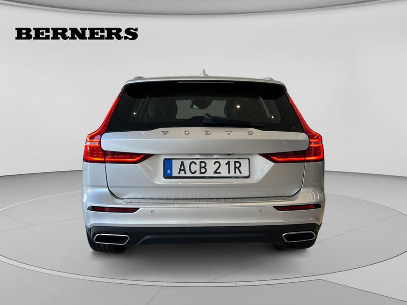 Bild 4 av Volvo V60 Cross Country B4 AWD Aut, 197hk/ADVANCE NAVI PRO EDITION 2