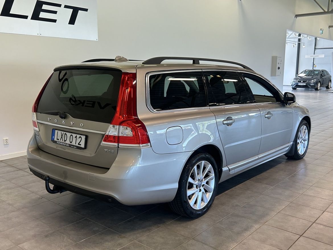 Volvo Volvo V70 — bild 5