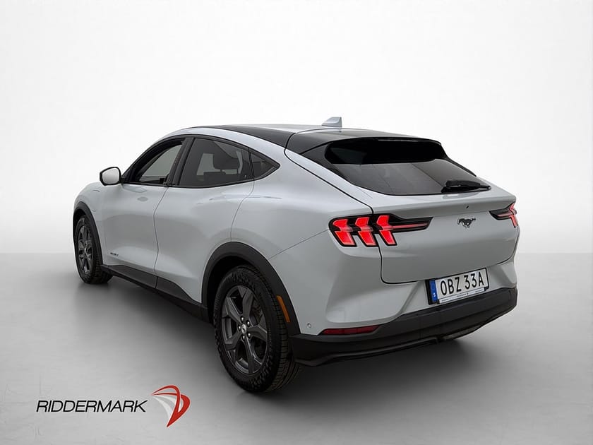 Bild 5 av Ford Mustang Mach-E Standard Range B&O 360° CarPlay Skinn