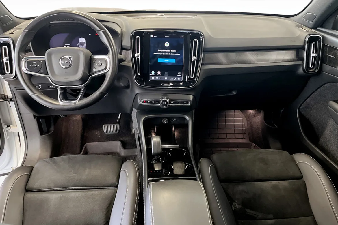 Volvo C40 Recharge Twin