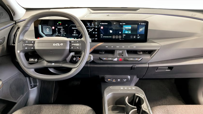 Bild 4 av Kia EV5 Long Range PLUS FWD | Laddkort ingår |