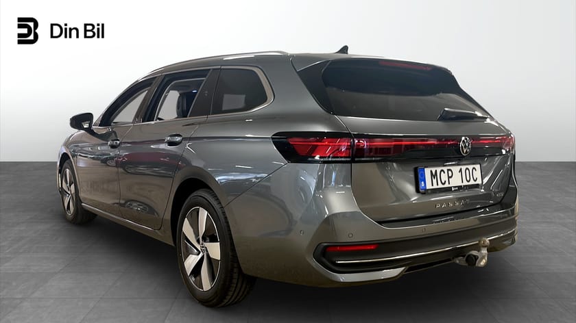 Bild 3 av Volkswagen Passat Sportscombi 1.5 eTSI 150 DSG Business/Edition/Drag/Värmare