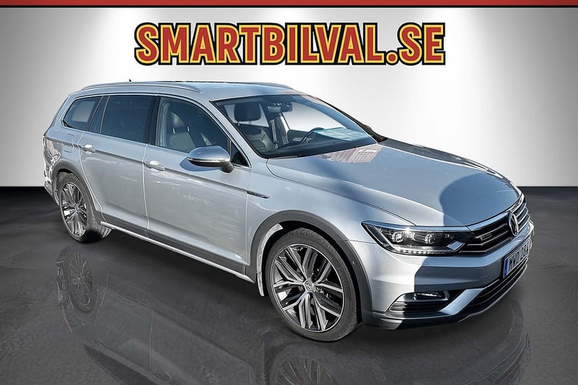 Bild 1 av Volkswagen Passat Alltrack
