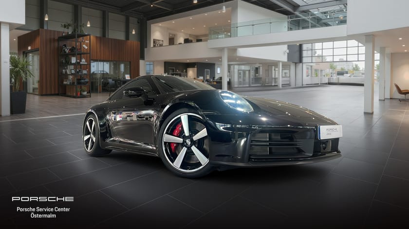 Bild 1 av Porsche 911 Carrera S