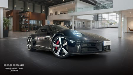 Porsche 911 Carrera S