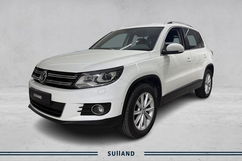 Bilde 1 av Volkswagen Tiguan 4WD AUTOMAT ACC SPORT & STYLE