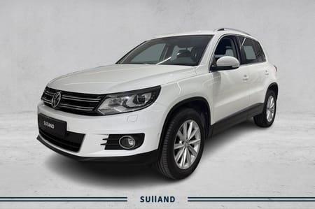 Volkswagen Tiguan 4WD AUTOMAT ACC SPORT & STYLE