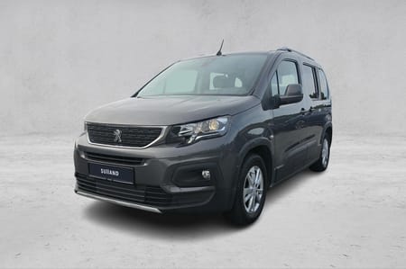 Peugeot Rifter