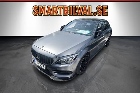 Mercedes-Benz AMG C 43 T 4MATIC C43 Panorama HUD