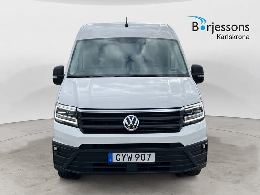 Bild 5 av Volkswagen Crafter