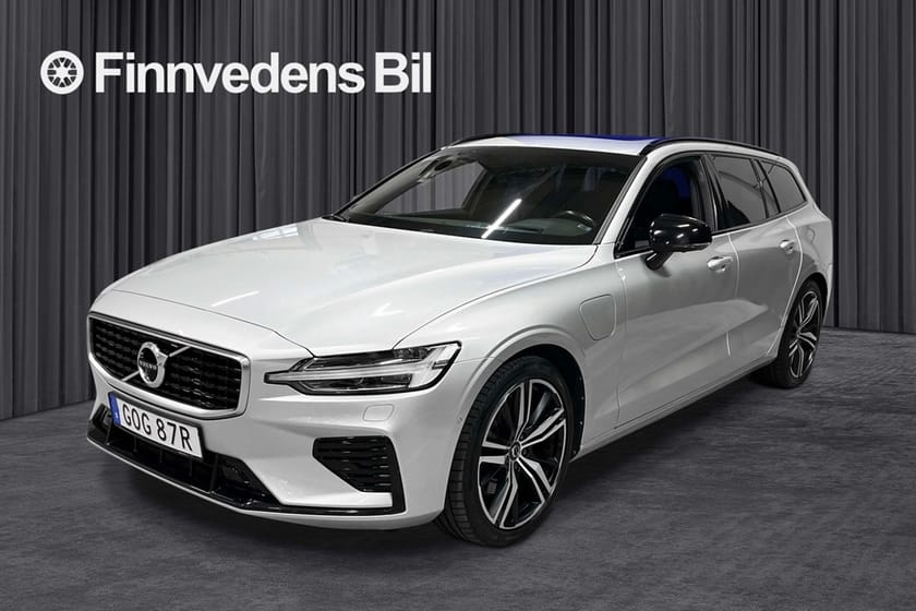 Bild 1 av Volvo V60
