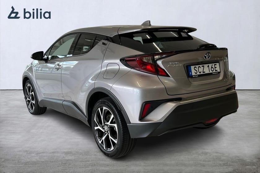 Bild 2 av Toyota C-HR Hybrid 1,8 X Edition
